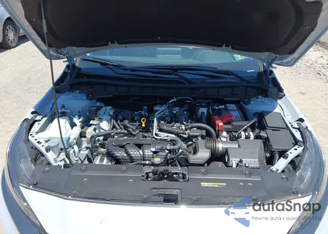 2025 Nissan Altima Sr Awd from USA, damaged, VIN 1N4BL4CW3SN337796